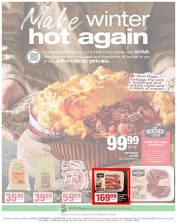 SPAR Western Cape : Super Savings (23 June - 07 July 2025), page 2