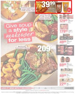 SPAR Western Cape : Super Savings (23 June - 07 July 2025), page 3