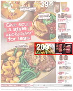 SPAR Western Cape : Super Savings (23 June - 07 July 2025), page 3