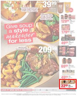 SPAR Western Cape : Super Savings (23 June - 07 July 2025), page 3