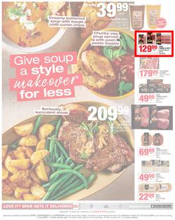 SPAR Western Cape : Super Savings (23 June - 07 July 2025), page 3