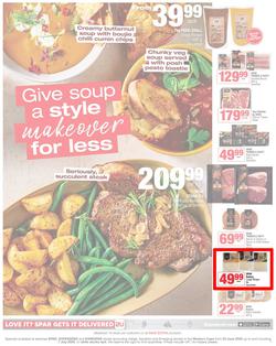 SPAR Western Cape : Super Savings (23 June - 07 July 2025), page 3