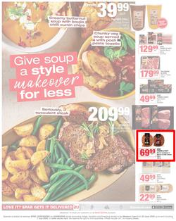 SPAR Western Cape : Super Savings (23 June - 07 July 2025), page 3