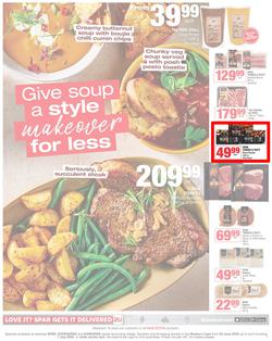 SPAR Western Cape : Super Savings (23 June - 07 July 2025), page 3