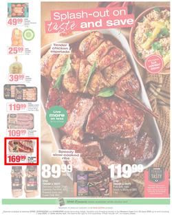SPAR Western Cape : Super Savings (23 June - 07 July 2025), page 4
