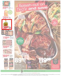SPAR Western Cape : Super Savings (23 June - 07 July 2025), page 4