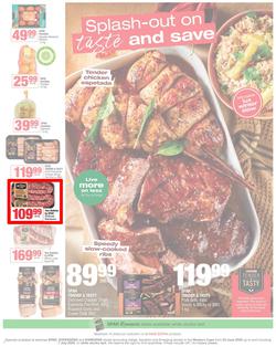 SPAR Western Cape : Super Savings (23 June - 07 July 2025), page 4