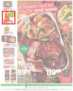 SPAR Western Cape : Super Savings (23 June - 07 July 2025), page 4
