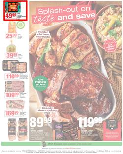 SPAR Western Cape : Super Savings (23 June - 07 July 2025), page 4