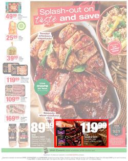 SPAR Western Cape : Super Savings (23 June - 07 July 2025), page 4