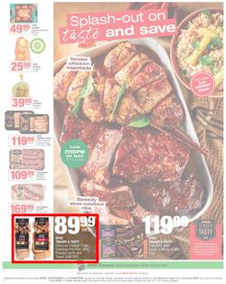 SPAR Western Cape : Super Savings (23 June - 07 July 2025), page 4