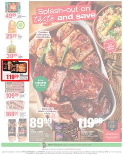 SPAR Western Cape : Super Savings (23 June - 07 July 2025), page 4