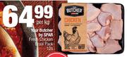 Your Butcher By Spar Fresh Chicken Braai Pack (12 Pcs)-Per kg
