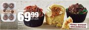 Spar Bakery Cupcakes-6 Per Pack