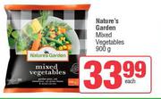 Nature'Garden Mixed Vegetables-900g 