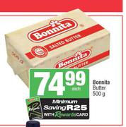Bonnita Butter-500g
