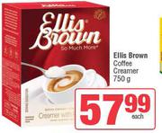 Ellis Brown Coffee Creame-750g 
