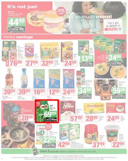 SPAR Western Cape : Super Savings (23 June - 07 July 2025), page 8