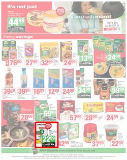 SPAR Western Cape : Super Savings (23 June - 07 July 2025), page 8