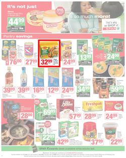 SPAR Western Cape : Super Savings (23 June - 07 July 2025), page 8