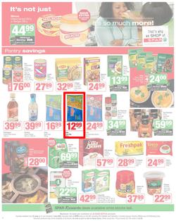 SPAR Western Cape : Super Savings (23 June - 07 July 2025), page 8