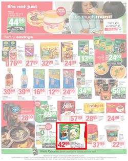SPAR Western Cape : Super Savings (23 June - 07 July 2025), page 8