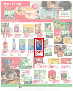 SPAR Western Cape : Super Savings (23 June - 07 July 2025), page 8