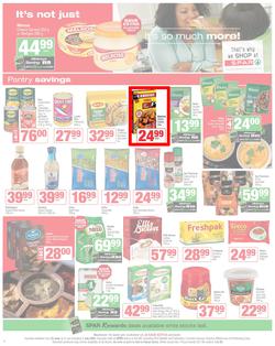 SPAR Western Cape : Super Savings (23 June - 07 July 2025), page 8