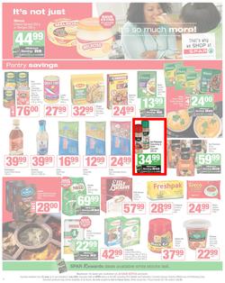 SPAR Western Cape : Super Savings (23 June - 07 July 2025), page 8