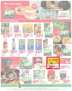SPAR Western Cape : Super Savings (23 June - 07 July 2025), page 8