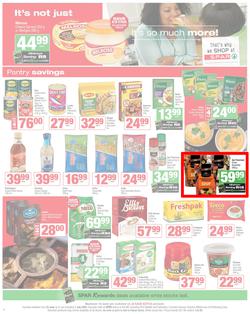 SPAR Western Cape : Super Savings (23 June - 07 July 2025), page 8