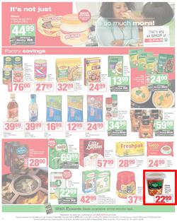 SPAR Western Cape : Super Savings (23 June - 07 July 2025), page 8