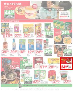 SPAR Western Cape : Super Savings (23 June - 07 July 2025), page 8