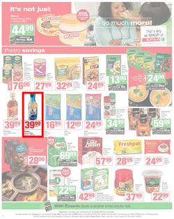SPAR Western Cape : Super Savings (23 June - 07 July 2025), page 8