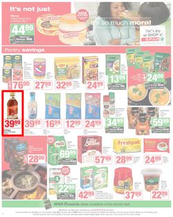 SPAR Western Cape : Super Savings (23 June - 07 July 2025), page 8