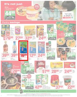 SPAR Western Cape : Super Savings (23 June - 07 July 2025), page 8