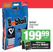 Bobtail Dog Food-8Kg Each