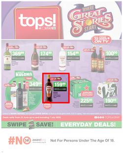 SPAR Western Cape : Super Savings (23 June - 07 July 2025), page 12