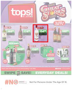 SPAR Western Cape : Super Savings (23 June - 07 July 2025), page 12