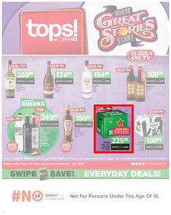 SPAR Western Cape : Super Savings (23 June - 07 July 2025), page 12