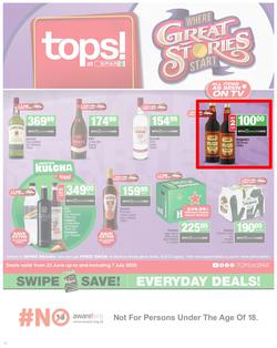 SPAR Western Cape : Super Savings (23 June - 07 July 2025), page 12