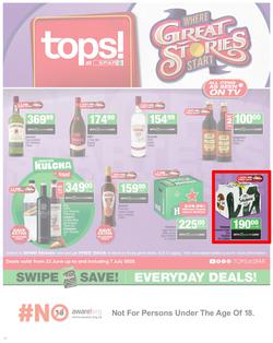 SPAR Western Cape : Super Savings (23 June - 07 July 2025), page 12