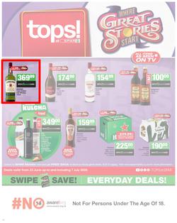 SPAR Western Cape : Super Savings (23 June - 07 July 2025), page 12