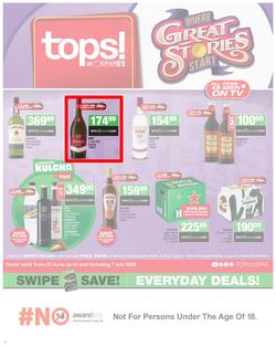 SPAR Western Cape : Super Savings (23 June - 07 July 2025), page 12