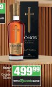 Honor VS Cognac-750ml