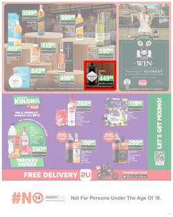 SPAR Western Cape : Super Savings (23 June - 07 July 2025), page 13