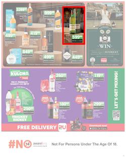 SPAR Western Cape : Super Savings (23 June - 07 July 2025), page 13