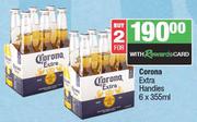 Corona Extra Handies-For Any 2 x 6 x 355ml
