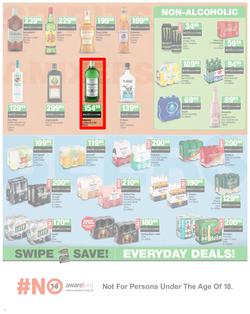 SPAR Western Cape : Super Savings (23 June - 07 July 2025), page 14