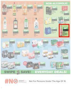 SPAR Western Cape : Super Savings (23 June - 07 July 2025), page 14